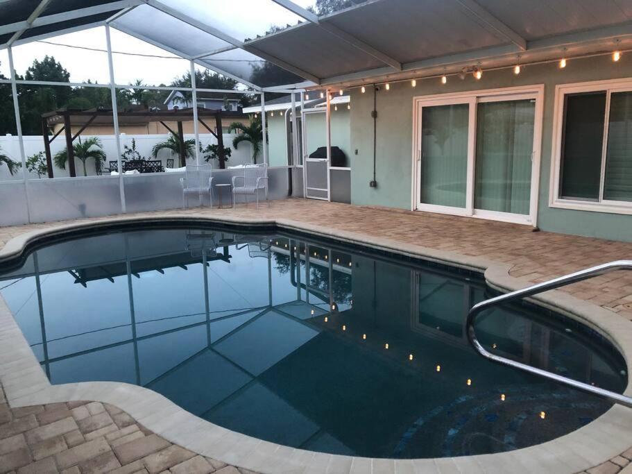 Casa Verde Sarasota Retreat 외부 사진