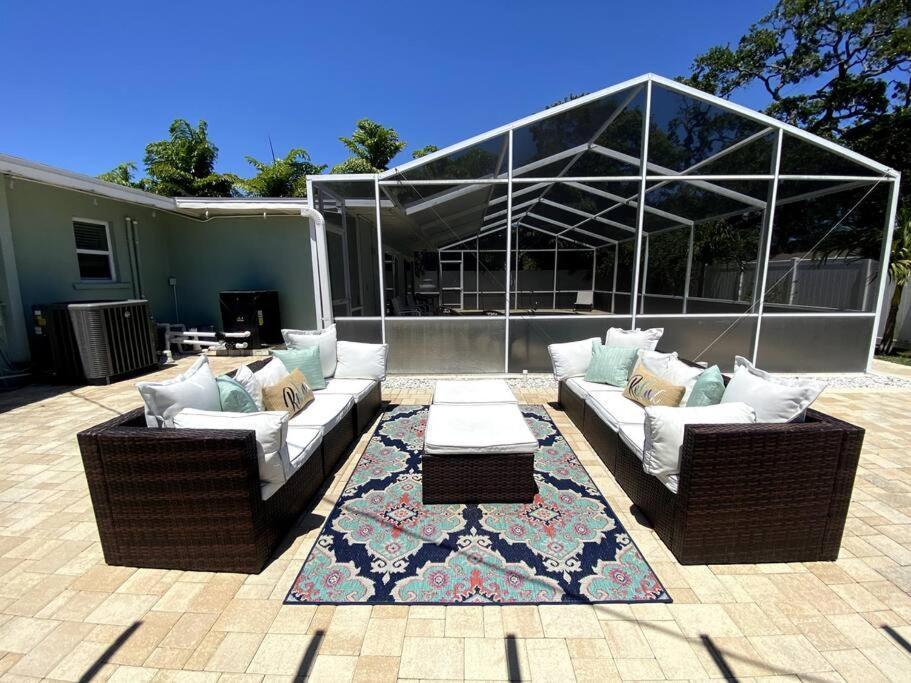 Casa Verde Sarasota Retreat 외부 사진