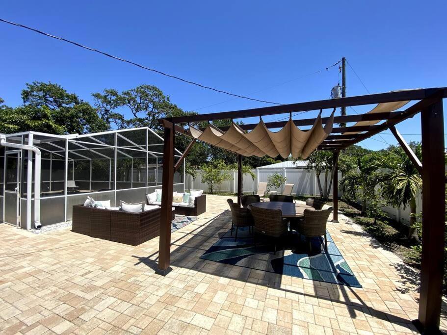 Casa Verde Sarasota Retreat 외부 사진