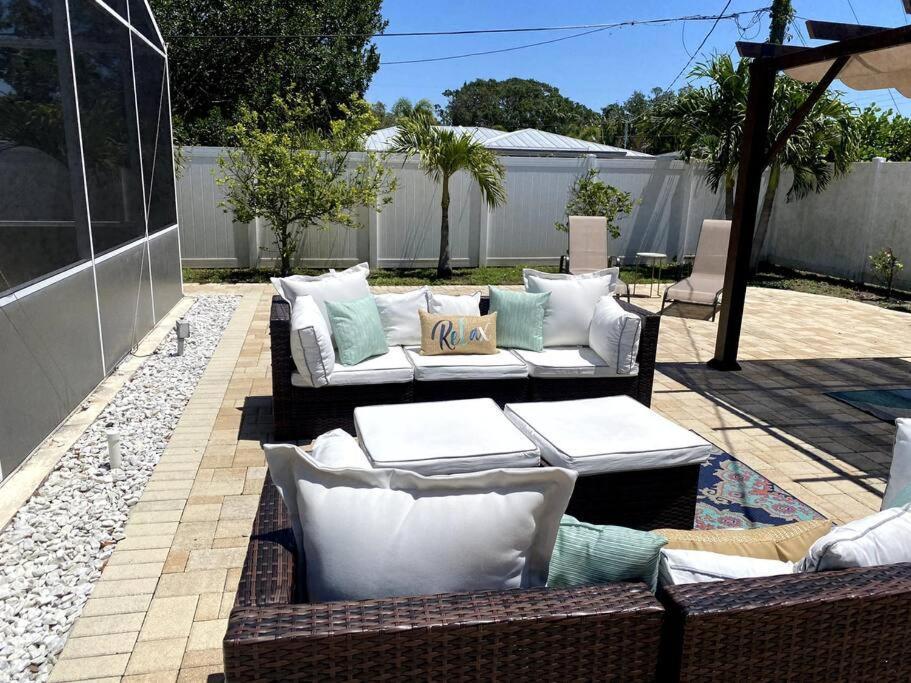 Casa Verde Sarasota Retreat 외부 사진