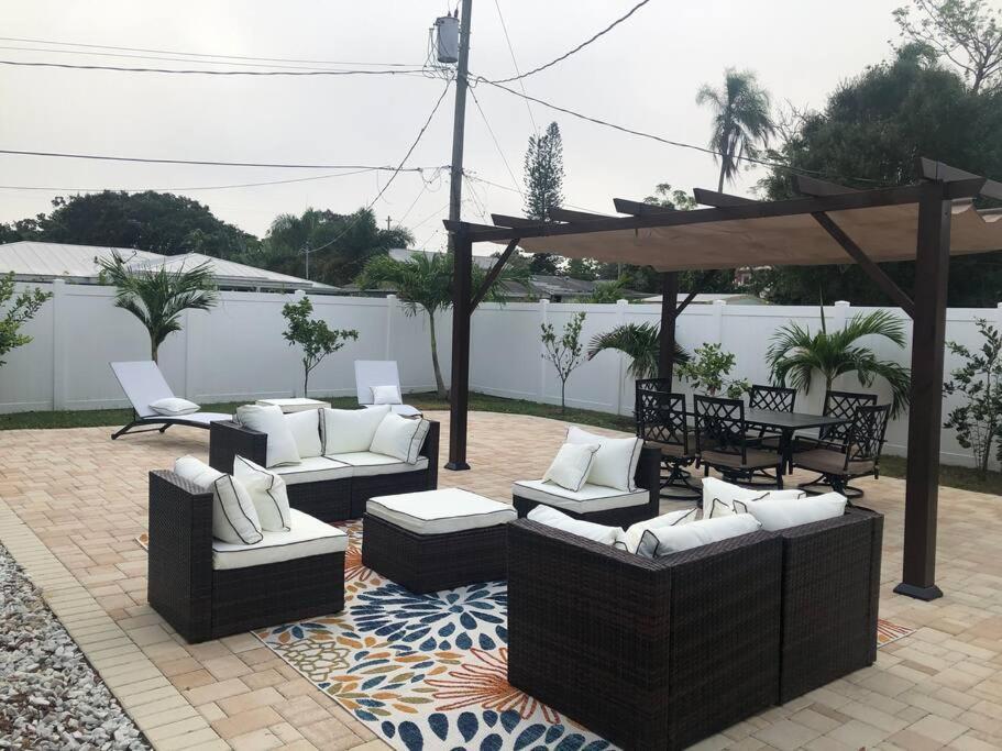Casa Verde Sarasota Retreat 외부 사진